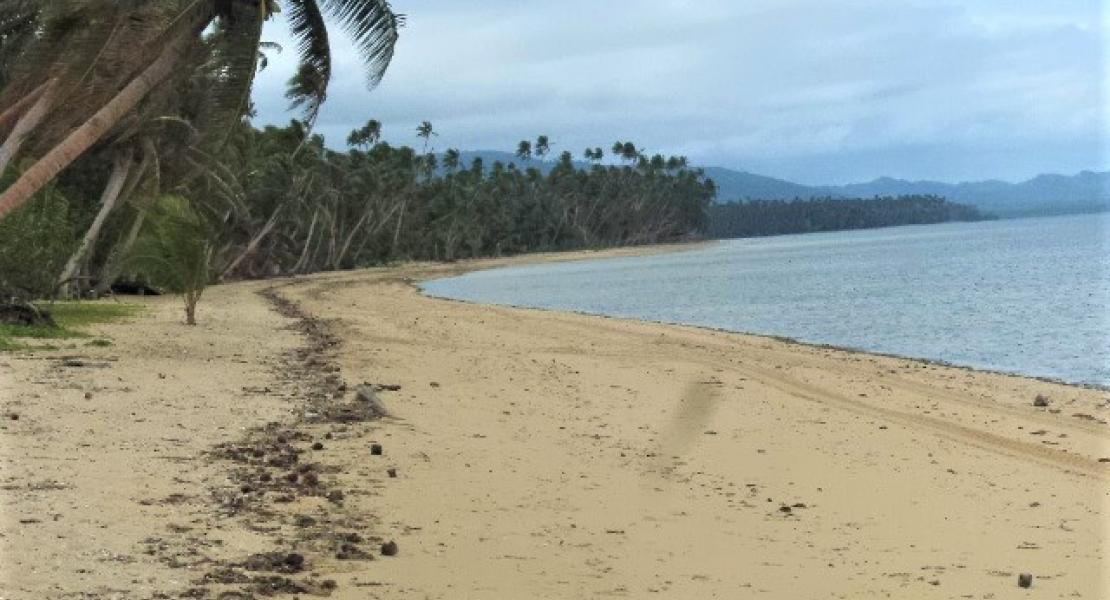 Beachfront property, Savusavu, Fiji SouthPacificRealEstate